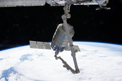 Cygnus capture