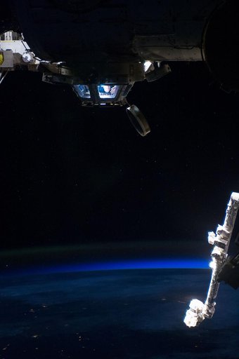 Cygnus approach