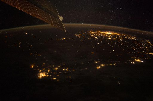Earth Observation