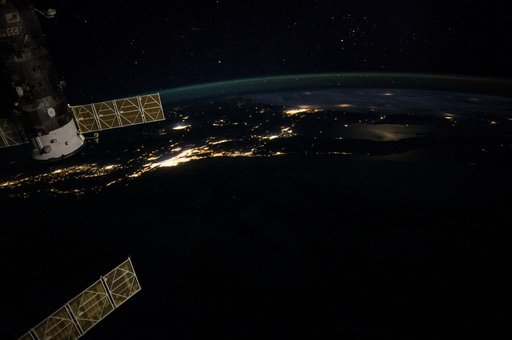 Earth Observation