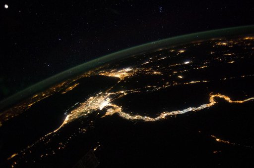 Earth Observation