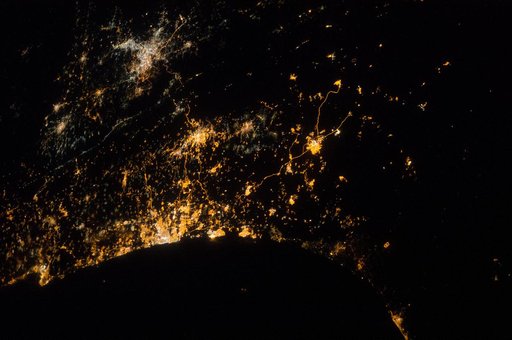 Earth Observation