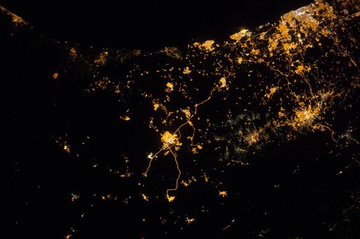 Earth Observation