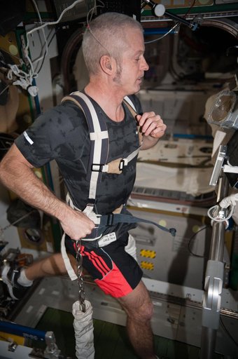 Swanson exercises on COLBERT in Node 3