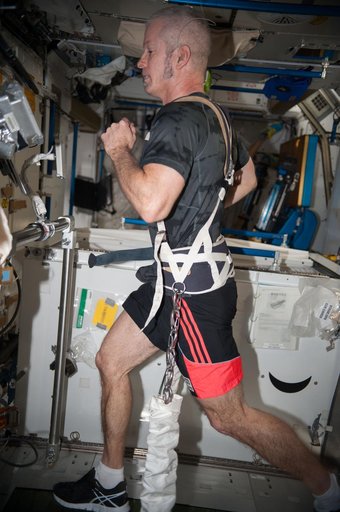 Swanson exercises on COLBERT in Node 3