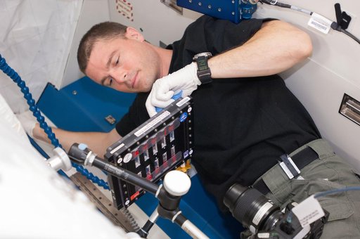 Wiseman conducts BCAT-C1 experiment