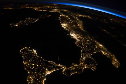 Earth Observation