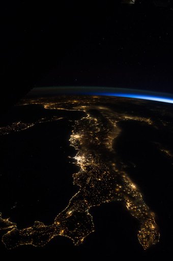 Earth Observation
