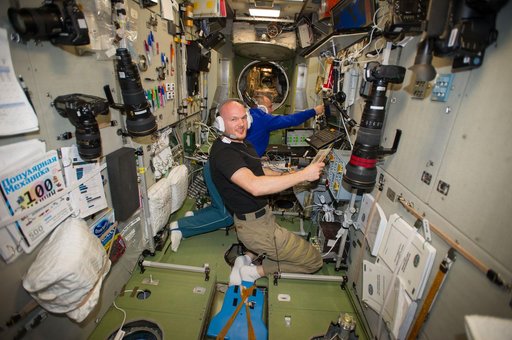last ATV docking OBT