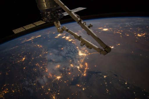 Earth Observation