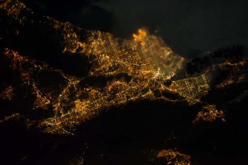 Earth Observation