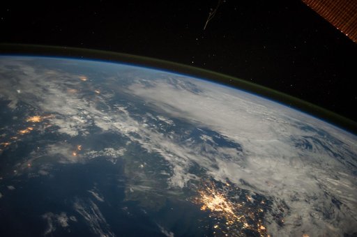 Earth observation