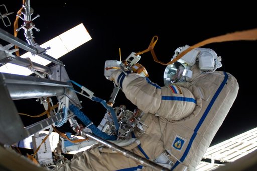 Russian EVA 39.