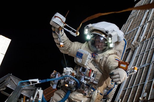 Russian EVA 39.