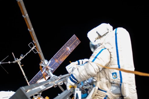 Russian EVA 39.