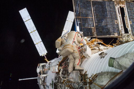 Russian EVA 39