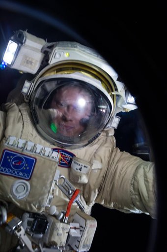 Russian EVA 39