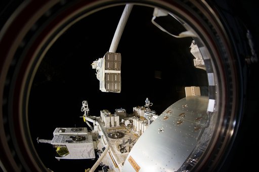 NanoRack Cubesat Deployer (NRCSD) Operations