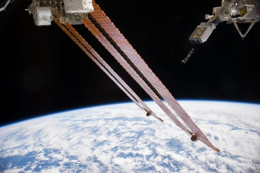 Nanoracks CUBESAT launcher operations