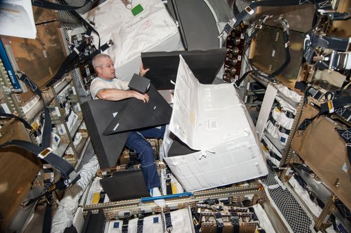 Cargo Transfer operations