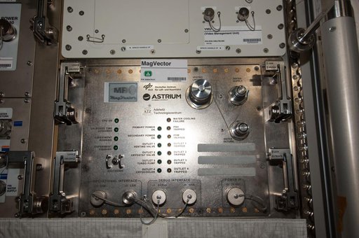 MAGVECTOR Installation
