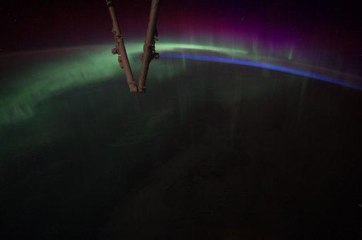 Earth Observation - Aurora