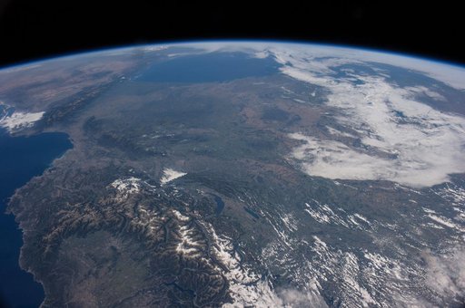 Earth Observation