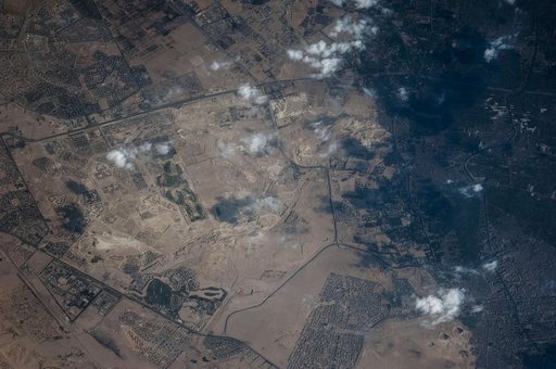 Earth Observation
