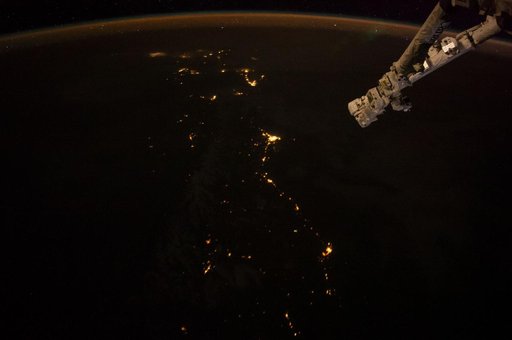 Earth Observation