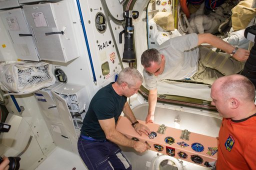 Expedition 40 patch added to Node 1