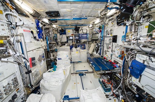 Columbus Module