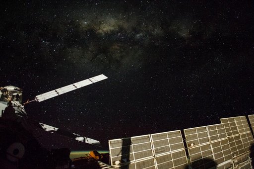 Earth Observations taken by Expedition 41 crewmember