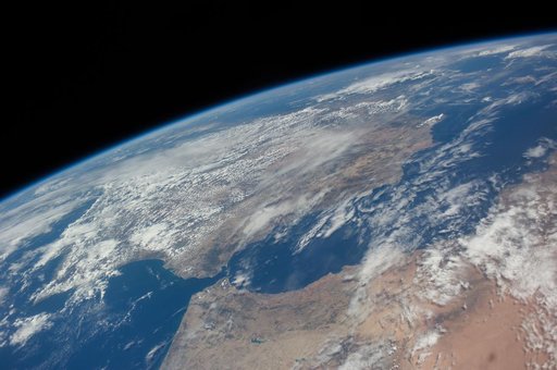 Earth Observations taken by  Expedition 41 crewmember