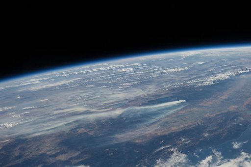 Earth Observations taken by  Expedition 41 crewmember