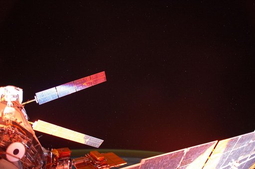 Earth Observations taken by Expedition 41 crewmember