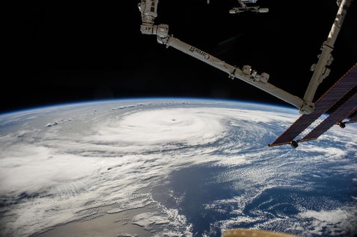 Hurricane Edouard