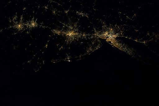 Earth Observations taken by Expedition 41 crewmember