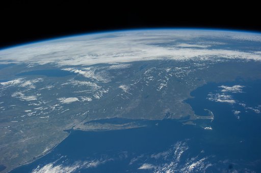 Earth Observations taken by Expedition 41 crewmember