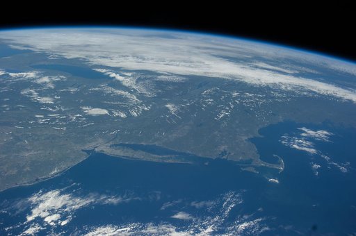 Earth Observations taken by Expedition 41 crewmember