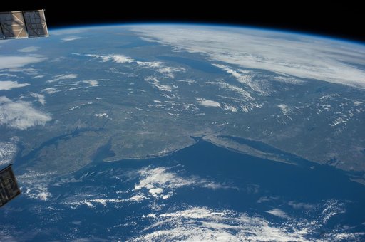 Earth Observations taken by Expedition 41 crewmember