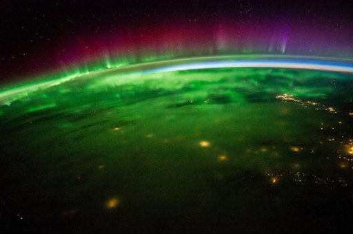 Earth Observations taken by Expedition 41 crewmember