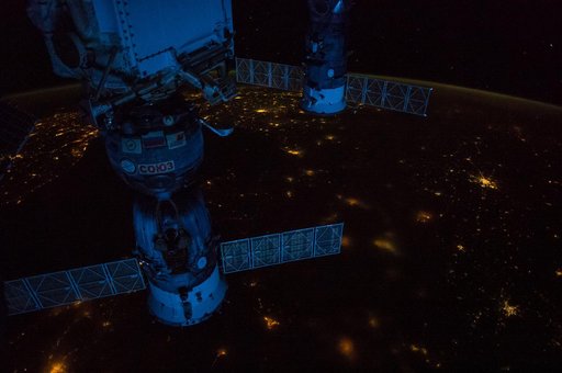 Earth Observations taken by Expedition 41 crewmember