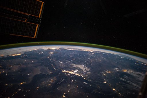 Earth Observations taken by Expedition 41 crewmember.
