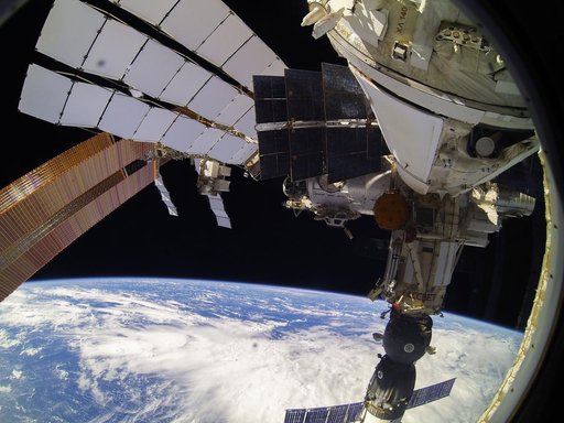 Earth Observations taken by Expedition 41 crewmember