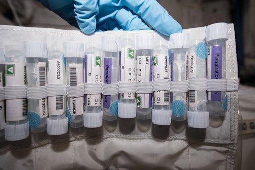 Microbiome Body Sampling Operations