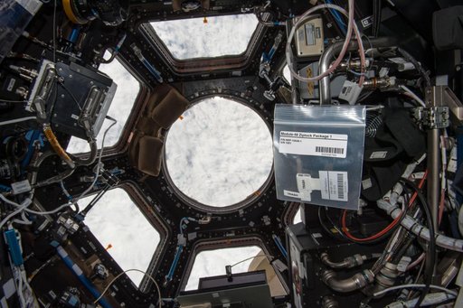 NanoRacks Module-48 OPS