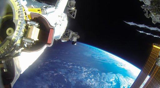 U.S. EVA 30 operations