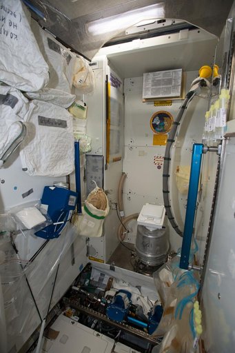 Microbial Observatory - 1 sample collection.