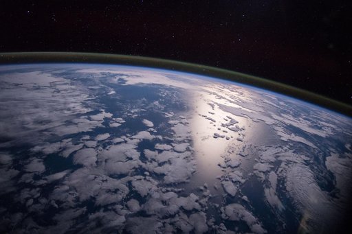 Earth observation taken by the Expedition 42 crew