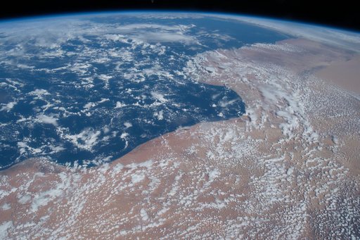 Earth Observation taken by the Expedition 43 crew